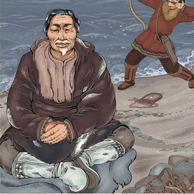 Камчатские сказки