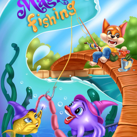 Magic fishing 