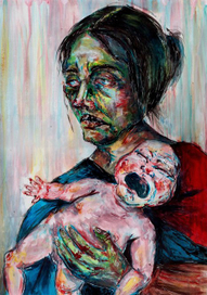 Мадонна с младенцем