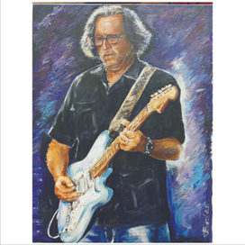 Эрик Клептон