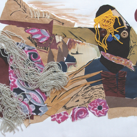 Иллюстрация к эпосу "Калевала"