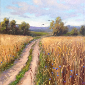 Русское поле