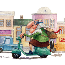 Дачный сезон