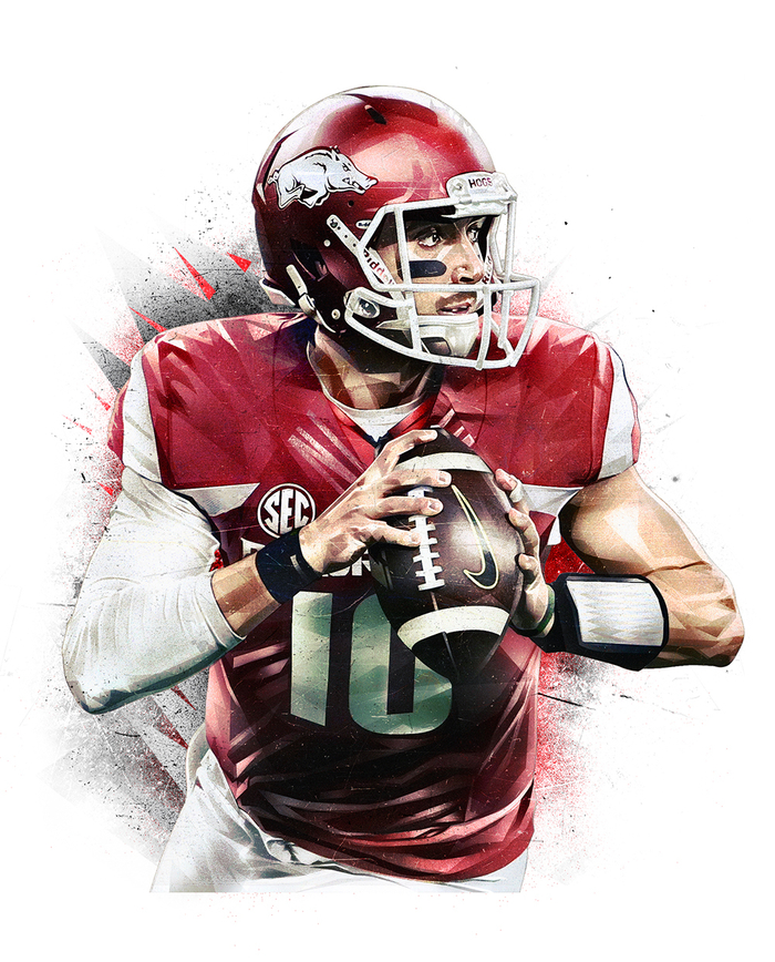 Brandon Allen illustration