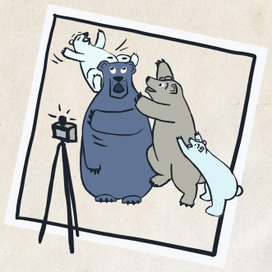 Семейное фото