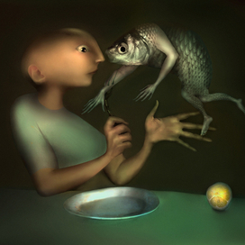 Рыбный день