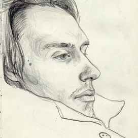 Набросок с натуры