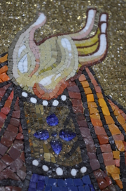 Богородица - фрагмент