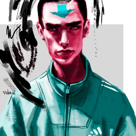 Аанг на минималках 