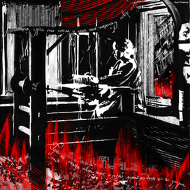 Заблудившийся трамвай (Н. Гумилев)