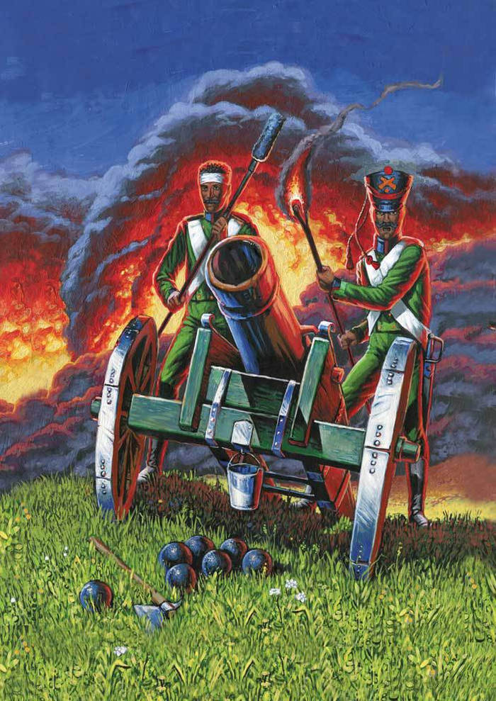 построили редут