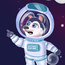 Персонаж для проекта "Sirius Future"