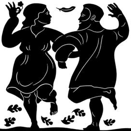 Как солдат на Кармилицкую гору слетал. Ил. 6