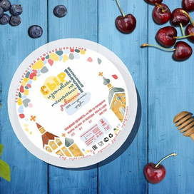 упаковка сыра