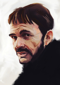 Билли Боб Торнтон в роли Лорне Мальво