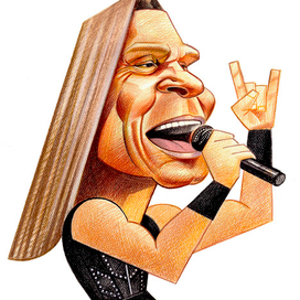 Шарж - Кипелов