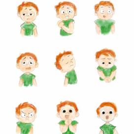 Эмоции. Часть 1