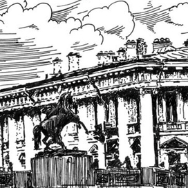 Аничков мост