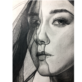 Портрет девушки 