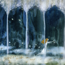 Первый снег