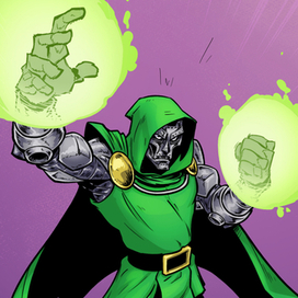 dr DOOM