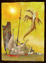 Змеячье счастье