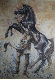 "Кони Диомеда"