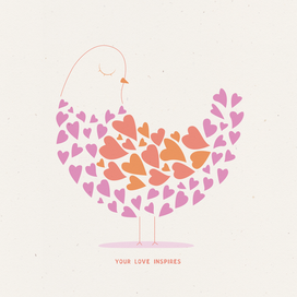 Валентинка