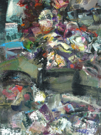 на краю стола-на краю села...