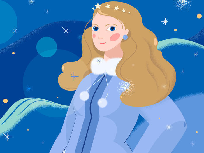 Снегурочка