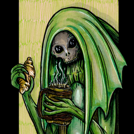 Кленовый Монстр