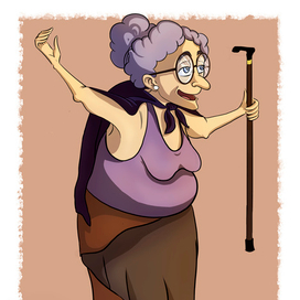 Восхищенная_бабуля👳‍♀️