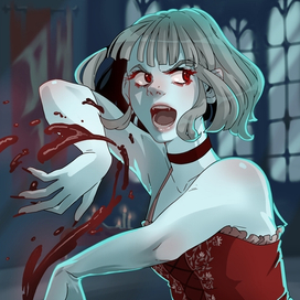 Вампиресса