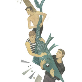 А. Грин "Золотая цепь"