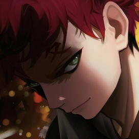 Песчанный Гаара