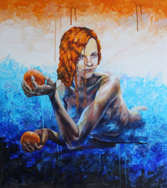 Портрет Ольги.