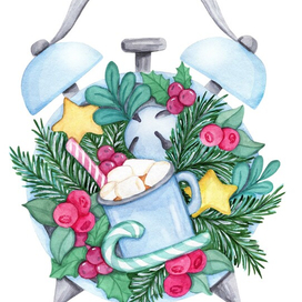 Время какао и волшебства!