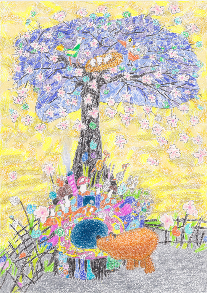 "Винни-Пух". Глава 2.