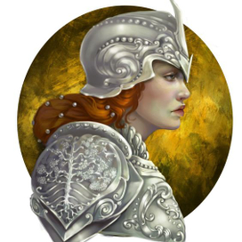 Серебро и золото