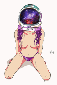 ты просто космос