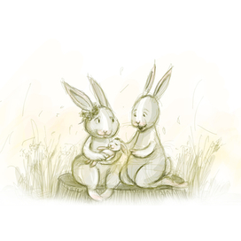 Заячье время