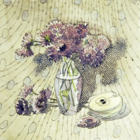 маленький букет