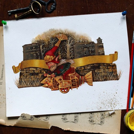 "Gnomelandia" 2014 part 3