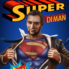 super diman