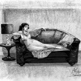 Отдых на диване