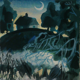 Майская ночь