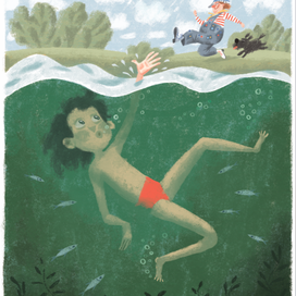 "Цирк в шкатулке" Сабитова Эгмонт