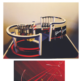 Макет выставки