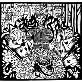 Червонная Королева