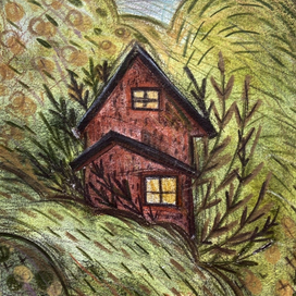 Красный дом 